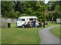 Mobile refreshments, Farnham