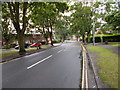 Admiral Walker Road - viewed from Central Avenue