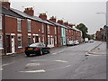 Queensgate - viewed from Admiral Walker Road