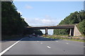 M69 Bazzard Road bridge