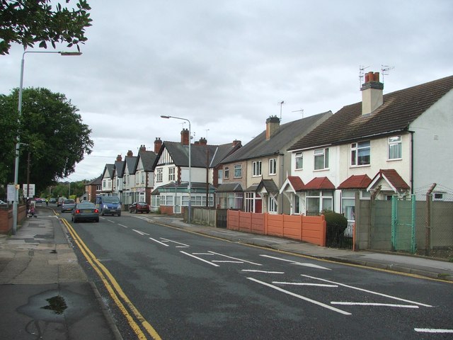 Meadow Road, Beeston