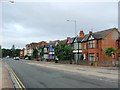 Queens Road West, Beeston