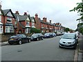 Peveril Road, Beeston