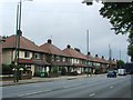 SK5438 : Beeston Road, Dunkirk by Chris Whippet