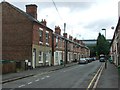 Warwick Street, Lenton