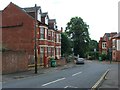 Henry Road, Lenton