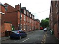 Mettham Street, Lenton