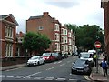 East Circus Street, Nottingham