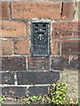 Flush Bracket 0296 S, Sitwell Street, Scarborough