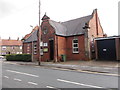 St John Ambulance - viewed from Morton Lane