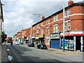 Radford Road, Hyson Green