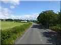 The A678 near Padiham