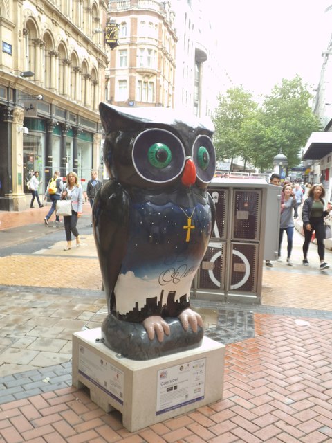 Ozzy's Owl
