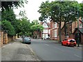 Magdala Road, Mapperley Park