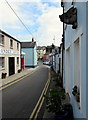 Church Street towards Picton Place, Narberth