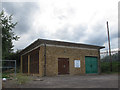 National Grid cooling station, John Williams Close