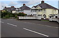 Station Road semis, Narberth