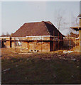 Construction of Framlingham, 90, St Nicholas Road, 1978