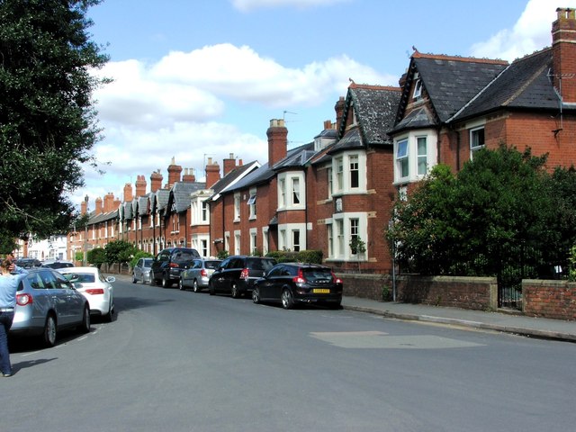 Mill Street, Hereford © Chris Whippet cc-by-sa/2.0 :: Geograph Britain ...