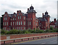 Former Ouseburn Schools, Walker Road, Newcastle