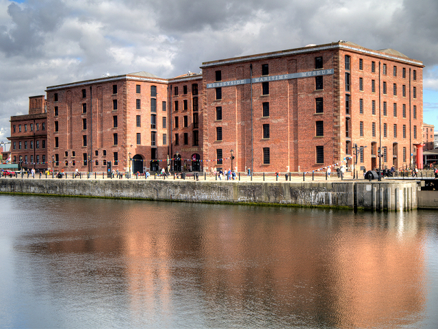 Merseyside Maritime Museum, Albert Dock © David Dixon :: Geograph ...