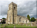 Thornborough, Buckinghamshire, St Mary the Virgin