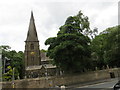 All Saints with St John the Baptist Church at Habergham