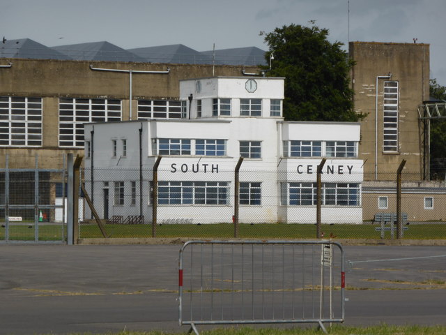 South Cerney airfield