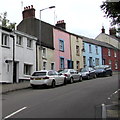 Up Castle Street, Narberth