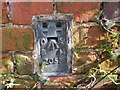 Ordnance Survey Flush Bracket 2053