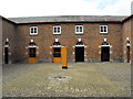 Stable block and pump, Sledmere House 