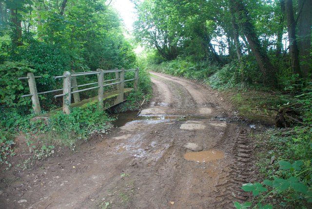 Ford at Little Hereford
