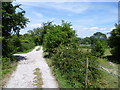 Bridleway to Underhill Lane