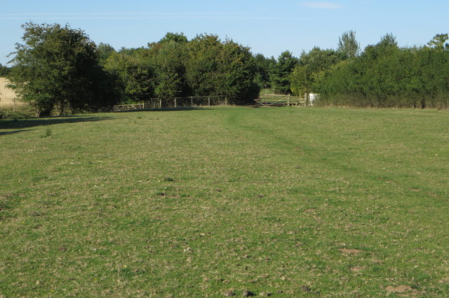 Path to Barley Hill Farm