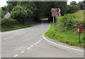 Corner of Valley Road and the A478, Narberth