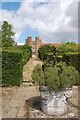 TL9217 : View towards Layer Marney Tower by Trevor Harris