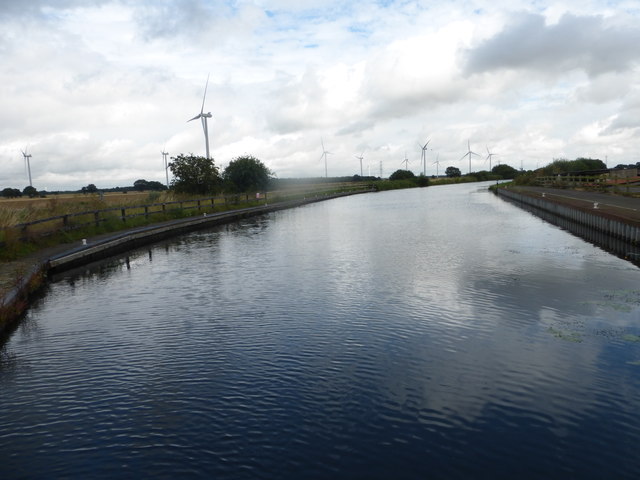 The Stainforth & Keadby Canal