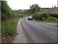 Woodacre Lane - looking towards Keswick Lane