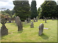 All Hallows Graveyard - Church Lane