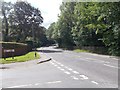 Wetherby Road - viewed from Mill Lane