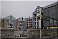 Penryn : Bus Stop & Building