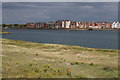 North end of Southport Marine Lake