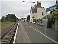 Whimple railway station, Devon