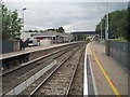 Honiton railway station, Devon