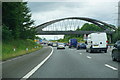 The M56 by Junction 12