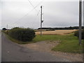 Field at Moor Farm, Petworth