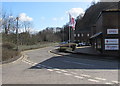 Ynys Bridge Court offices, Heol-yr-Ynys near Taffs Well