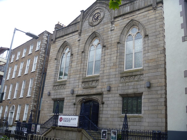 The Smock Alley Theatre [1]