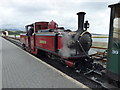 Porthmadog Harbour Station