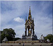 TQ2679 : The Albert Memorial, London by Rossographer